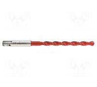 ALPEN Broca Multiuso Sds Plus 6,0x160 mm.