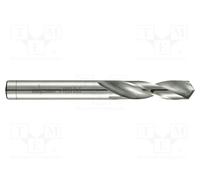 Alpen 92100900100 HSS-E Punta a spirale per metallo 9 mm Lunghezza totale 84 m