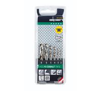 ALPEN-MAYKESTAG A Forged Tool 09084065 Case of Alpen Cobalt Nirosta Drill Bits 6