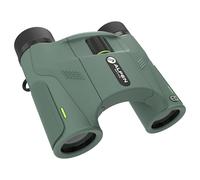 Alpen Optics 8x25 binocolo ED vetro compatto impermeabile viaggio osservazione della natura caccia all'aperto