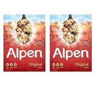 Alpen Original Muesli (750 g) confezione da 2