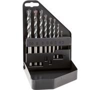 ALPEN Punta per calcestruzzo in metallo duro Profi Beton PKSB 8 / 8 pezzi