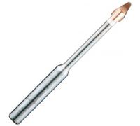 Alpen - Punta Per Piastrelle Gres Mm 6 Utensileria Manuale