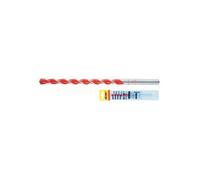 Alpen Punta Trapano Universale Multicut ØxL.10X120 mm Attacco Tondo 1 Pz