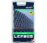 Alpen, punte di "Sprint Master TM, 0 V, grigio, 811102100 0 wattsW, 0 voltsV