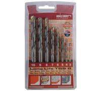 PUNTE SERIE MURO LONG LIFE TSS 8 8PZ ALPEN ASTUCCIO PVC