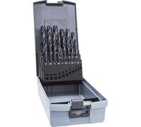 ALPEN Set di punte elicoidali HSS Sprint Master KP 25