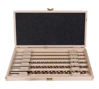 ALPEN Set di punte per legno TIMBER TWIST 672