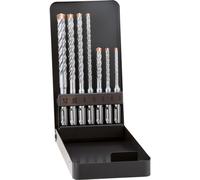 ALPEN SDS+ FORCE X KM7 0080500007100 KIT PUNTE PER CALCESTRUZZO 1 PZ