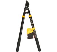 Alpen Weisshorn 260 - Troncarami bypass, lama in acciaio SK5 Ø 35 mm, lunghezza 600 mm, manici in alluminio con ammortizzatore, rivestimento antiaderente, utensile da taglio ergonomico per giardino