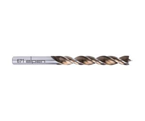 ALPEN Trapano per legno TIMBER TWIST 671