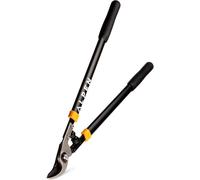 Alpen Weisshorn 260 - Troncarami bypass, lama in acciaio SK5 Ø 35 mm, lunghezza 600 mm, manici in alluminio con ammortizzatore, rivestimento antiaderente, utensile da taglio ergonomico per giardino