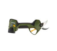 Alpen Wildhorn 32 - Cesoie elettriche a batteria, diametro 32 mm, lama FELCO HSS, display LCD, 1 batteria, set professionale con valigetta per accessori, qualità svizzera per tagli precisi