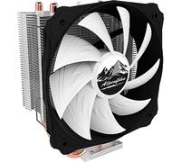 Alpenföhn 84000000119 Ekl Ben Nevis Ventola di Raffreddamento, Nero