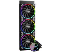 EKL Alpenföhn Gletscherwasser 360 Dissipatore a liquido RGB Alta Velocità