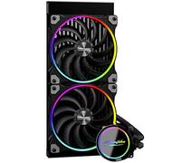 Alpenfohn Glacier Water 280 High Speed ARGB CPU Water Cooler - 280mm