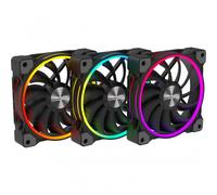 Alpenföhn Wing Boost 3 ARGB Triple Pack 3 ventole supplementari da 140 mm