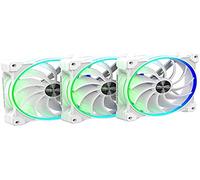 Ventola Alpenföhn Wing Boost 3 ARGB White Edition 140x140x25 Bianco