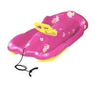 Alpengaudi Space Slitta, Polietilene ad Alta densità (HDPE), Pink, Taglia Unica
