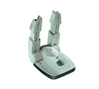 Alpenheat CompactDry Ionizer Asciuga Scarpe, Bianco/Grigio, OS