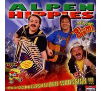 Alpenhippies - Mit Vollgas in Den Wahnsinn