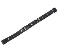 Alpenklang Cinghia Trasversale per Fisarmonica/Harmonica - nero