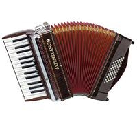 Alpenklang Pro Fisarmonica II 48 M Palissandro