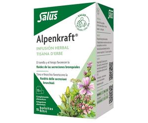 ALPENKRAFT TISANA 15FLT