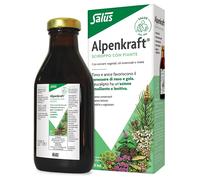 Salus Alpenkraft Scriroppo D'erbe Integratore Alimentare 250 Ml
