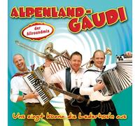Alpenland-Gaudi - Uns ziagt koana die Lederhos'n aus