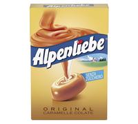 Alpenliebe Original Caramelle Colate Gusto Mou Confezione da 20 Astucci