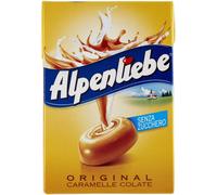ALPENLIEBE ORIGINAL SENZA ZUCCHERO 20 ASTUCCI DA 49 GR.