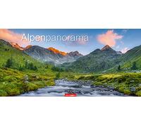 Alpenpanorama Kalender 2024