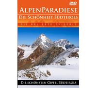 Alpenparadiese-die Schönheit Südtirols-die Sch (DVD) Various