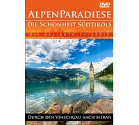 Alpenparadiese-die Schönheit Südtirols-Durch d (DVD) Various