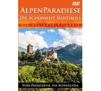 Alpenparadiese-die Schönheit Südtirols-Vom Pas (DVD) Various