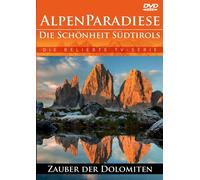 Alpenparadiese-die Schönheit Südtirols-Zauber (DVD) Various