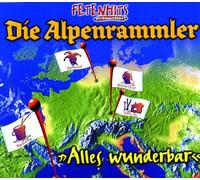 Alpenrammler,die - Alles wunderbar [Single-CD]