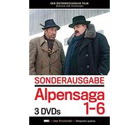 Alpensaga 1-6 DVD-Set