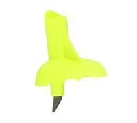 Alpenstock - Bastoncini da trekking con punta per canna da trekking, per arrampicata, camminata, articoli da viaggio, 5 x 6 cm, colore: verde