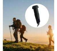 Alpenstock Tip Protector Bastoni da passeggio Punta per Nordic Walking