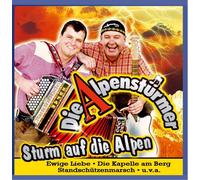 Alpenstuermer Sturm Auf Die Alpen (CD)