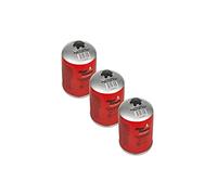 ALPENTECH - Confezione da 3 cartucce a gas 500 g butano/propano MIX bombola di gas campeggio Fornelli per barbecue Elettrodomestici a gas