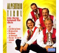 Alpentrio Tirol - Ein Bergkristall Für Dich