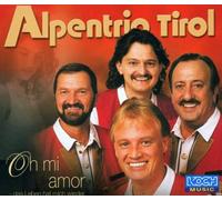 Alpentrio Tirol - Oh Mi Amor