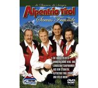 Alpentrio Tirol - Servus Freunde [Edizione: Regno Unito]