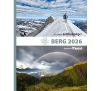 Alpenvereinsjahrbuch BERG 2026: BergWelten: Großvenediger. BergFokus: Wandel