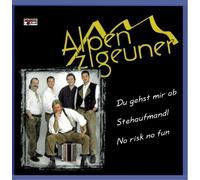 Alpenzigeuner - Du Gehst Mir Ab