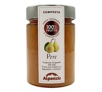 ALPENZU COMPOSTA DI PERE 100% FRUTTA 350 GR