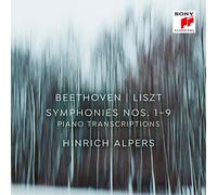 Alpers Hinrich - Beethoven: Symphonies Nos. 1-9